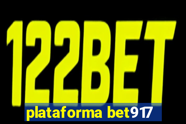 plataforma bet917